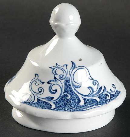 Avondale Blue Lid for Teapot