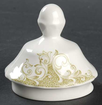Avondale Green Lid for Coffee Pot
