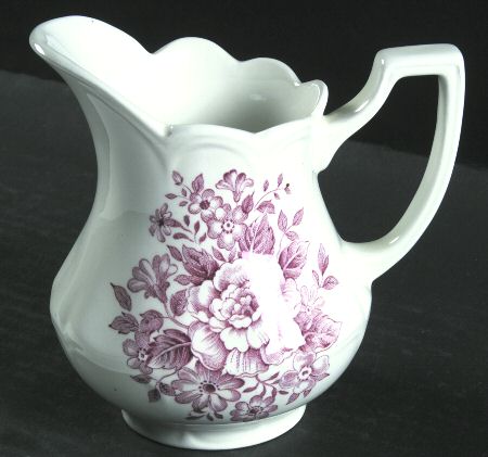 Avondale Pink Creamer
