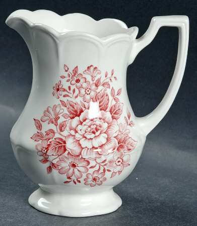Avondale Pink Creamer