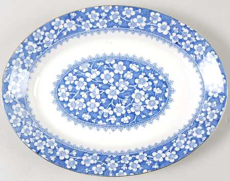 Bangor 10" Oval Serving Platter