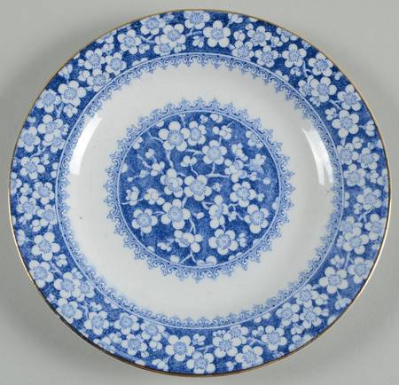 Bangor Bread & Butter Plate
