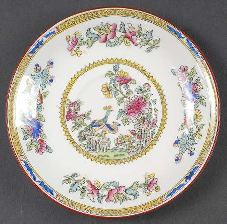 Bangkok Saucer