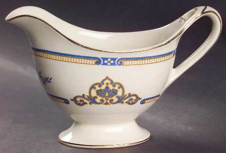 The Belmont Creamer
