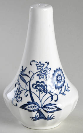 Blue Nordic Salt Shaker