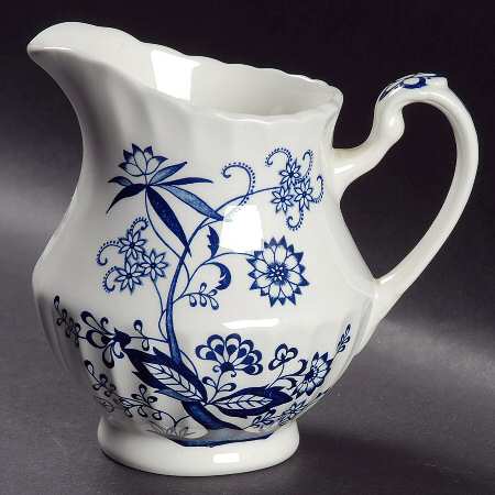 Blue Nordic 20 Oz Pitcher