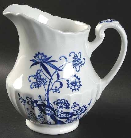 Blue Nordic 40 Oz Pitcher