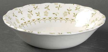Blossom Time Green Fruit/Dessert (Sauce) Bowl