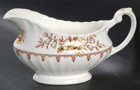 Braemar Gravy Boat