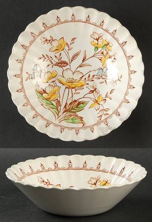 Braemar Coupe Cereal Bowl