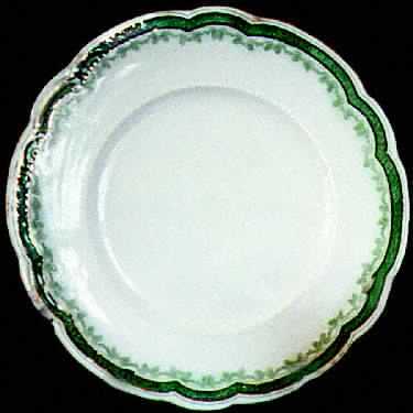 Braganza Dinner Plate
