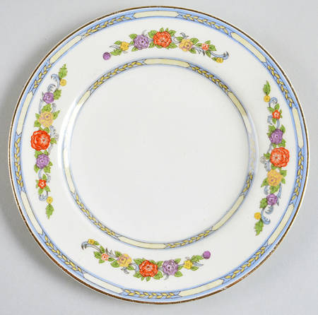 Brandon Bread & Butter Plate