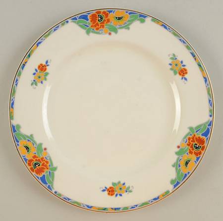 Brighton Luncheon Plate
