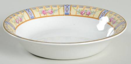 Candida Fruit/Dessert (Sauce) Bowl