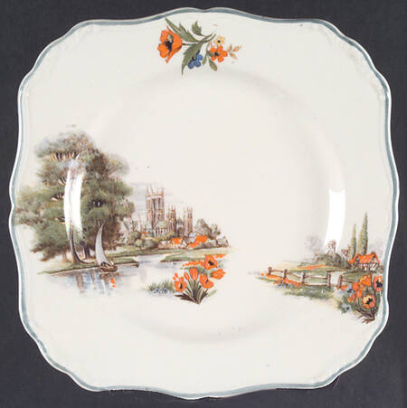 Canterbury by J &amp; G Meakin