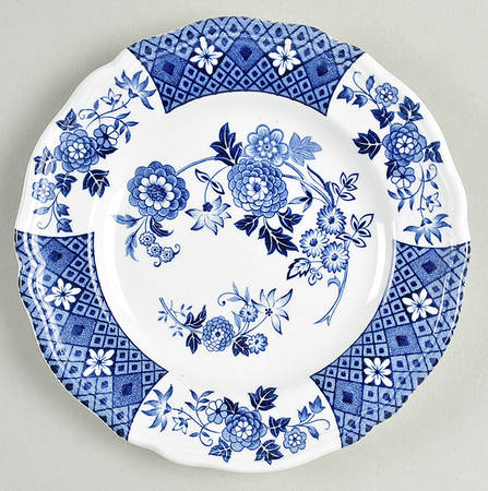 Cathay Bread & Butter Plate