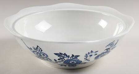 Cathay Round Vegetable No Lid
