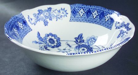 Cathay 8" Round Vegetable Bowl