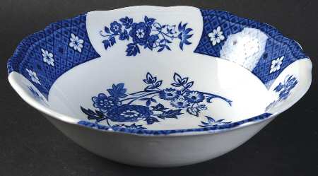 Cathay Coupe Cereal Bowl