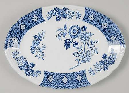 Cathay Relish/Gravy Underplate