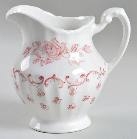 Chantilly Creamer