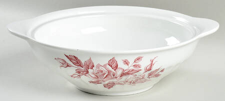 Chantilly Round Vegetable No Lid