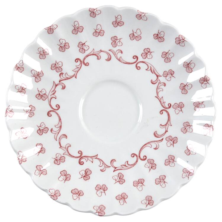 Chantilly Saucer