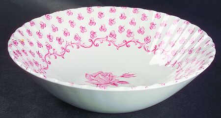 Chantilly 8" Round Vegetable Bowl