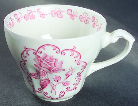 Chantilly Flat Cup