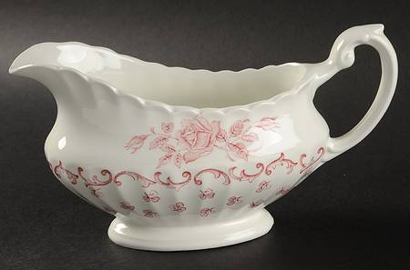 Chantilly Gravy Boat
