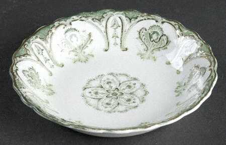 Chatham Green Fruit/Dessert (Sauce) Bowl