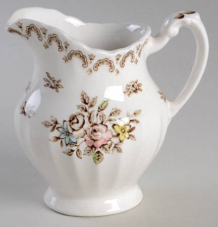 Chatsworth Multicolor Creamer