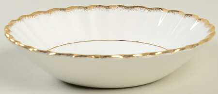 Cheltenham Gold Fruit/Dessert (Sauce) Bowl
