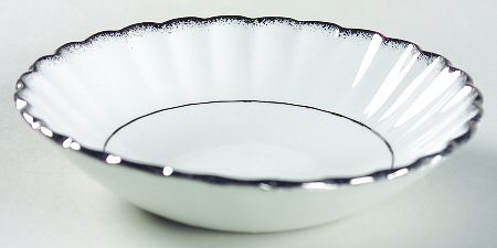 Cheltenham Silver Fruit/Dessert (Sauce) Bowl
