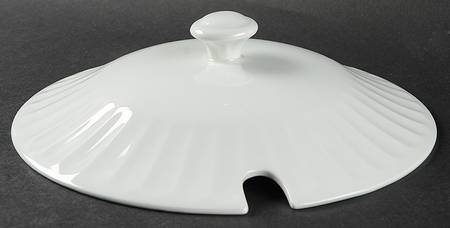 Classic White Lid for Tureen
