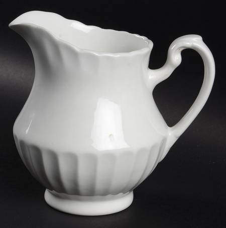 Classic White 20 Oz Pitcher