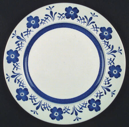 Country Delft by J &amp; G Meakin