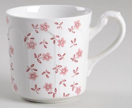Cornflower Pink Mug