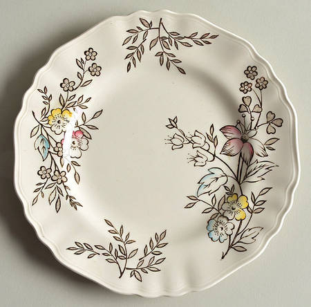 Cotswold Dessert/Pie Plate