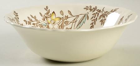Cotswold 8" Round Vegetable Bowl