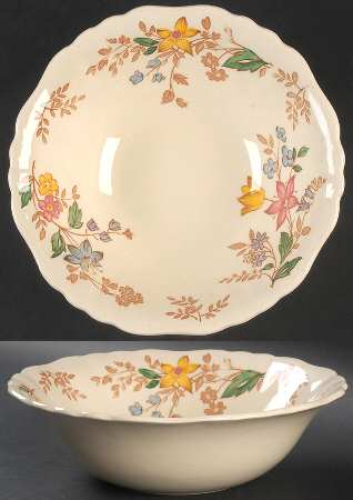 Cotswold 8" Round Vegetable Bowl