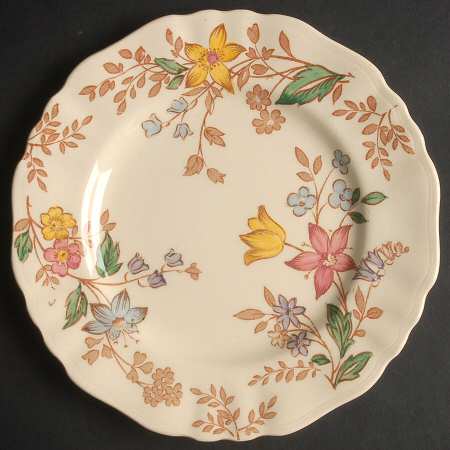Cotswold Salad Plate