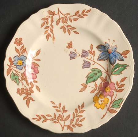 Cotswold Bread & Butter Plate