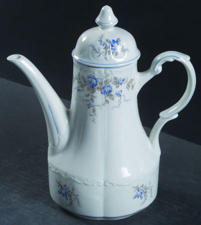Dellwood Coffee Pot & Lid