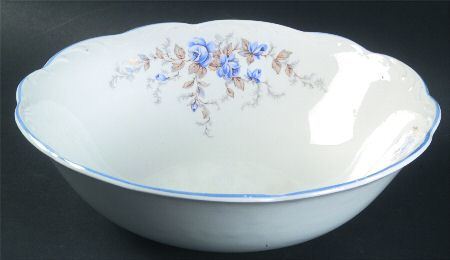 Dellwood 8" Round Vegetable Bowl