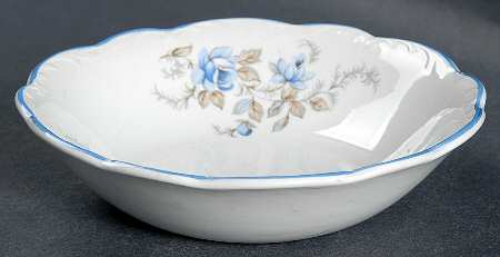 Dellwood Fruit/Dessert (Sauce) Bowl