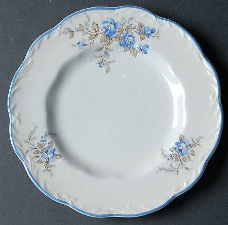 Dellwood Dessert/Pie Plate