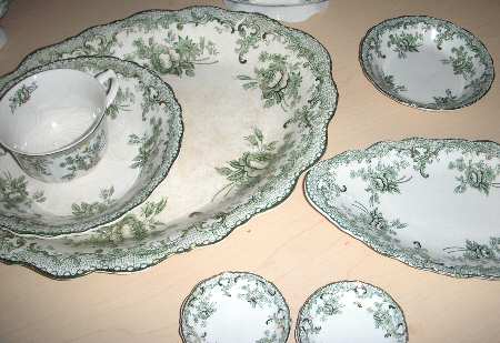 Delaware 14" Oval Serving Platter