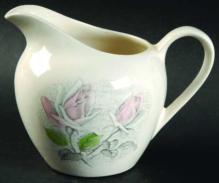 Devon Rose (Pink) Creamer
