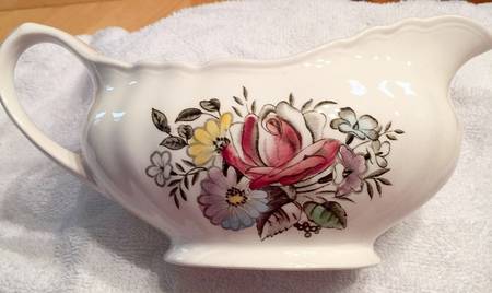 Devonshire Gravy Boat